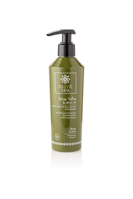 Aloe Vera Body Lotion