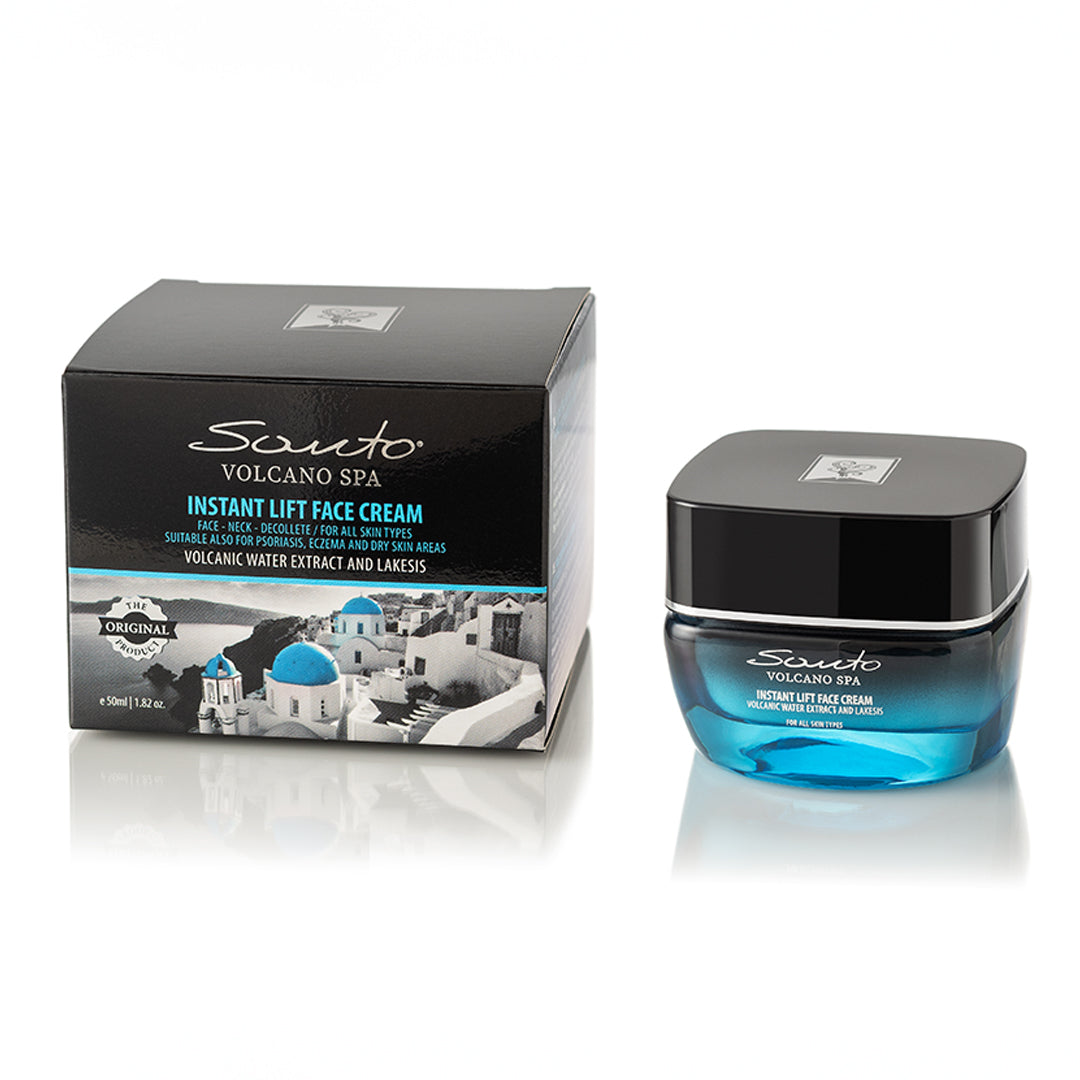 Santo Volcano Spa - Instant Lift Face Cream