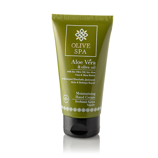 Aloe Vera Moisturising Hand Cream